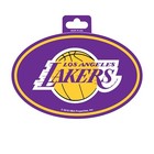 Purple Los Angeles Lakers NBA Decals