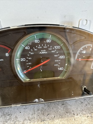 Ssangyong Rexton Tachoinstrument Taho 80210-08B94 Original 270 Xdi 2009 - Bild 3 von 11