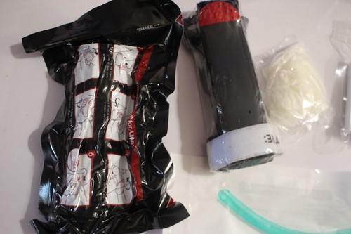 REHCULL TRAUMA KIT PROTECT YOUR FAMILY 7/24 TRAVEL CAMPING HOME OFFICE - Bild 5 von 8