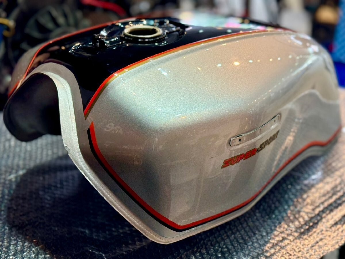 Honda CBX1000 Genuine Fuel Tank Original Paint Used | eBay