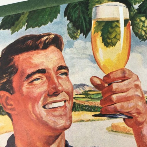 Vintage Bourbon, Brandy, Scotch Ads - Authentic Decor for Any Space! - Picture 32 of 37