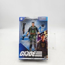 G.I. Joe 6 Inch Action Figure Classified Series 4 - Flint #26 SEALED Free Shippi