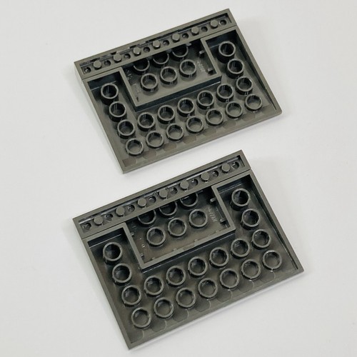 Lego Mystic Mountain Time Lab Time Cruisers Legos 515 Smooth Top Sections 2-Piec - Picture 1 of 6