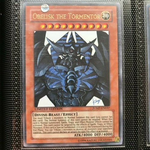 Selección de más de 25 tarjetas promocionales Shonen Jump ultra raras | edición limitada | YuGiOh! - Imagen 50 de 68