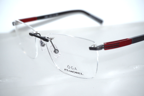 NEW AUTHENTIC OGA  10092O GR20 EYEGLASSES FRAME - Picture 1 of 6