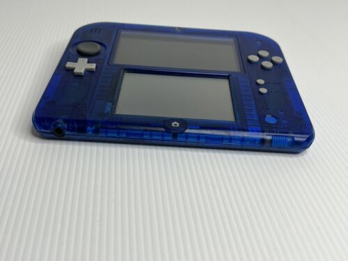 Nintendo 2DS Pokemon Alpha Sapphire Limited Edition Console + Genuine Charger - Bild 3 von 14