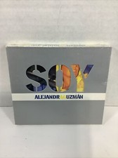 Soy by Alejandra Guzmán (CD, Oct-2001, Sony BMG)
