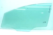 2011-2019 FORD FIESTA 4DR SEDAN FRONT LEFT DRIVER SIDE DOOR WINDOW GLASS OEM