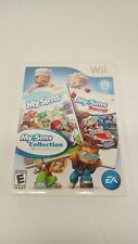 My Sims Collection (2 Games In 1), Nintendo Wii, CIB, VG Cond., Tested Works