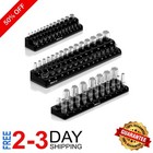 Durable Magnetic Socket Organizer Set for Deep & Shallow Sockets – 75 Capacity