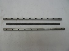 Roller bearing rail and retainer 10 inches long