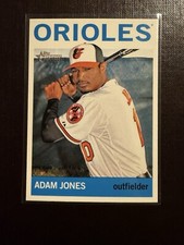 2013 Topps Heritage Adam Jones Baltimore Orioles #433