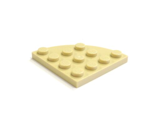 LEGO 30565 Plate, Round Corner 4 x 4 - FREE P&P! - Picture 8 of 14