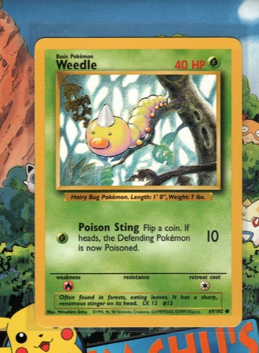 Pokemon TCG WOTC 1999 Unlimited Base Set all Non-Holo Complete your Master Set - Picture 94 of 140