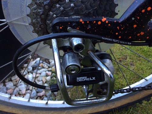 MENS Cannondale mountain bike very rare beast of the East - Picture 3 of 4