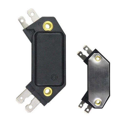 For GM Chevy 1974-1988 2 PCS Ignition Control Module 4 Pin HEI Distributor - Bild 7 von 10