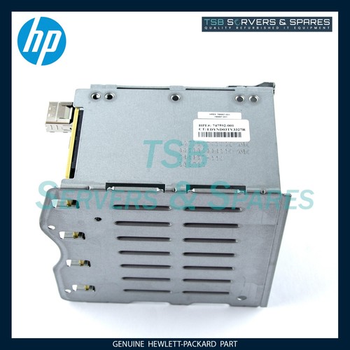 HP 747592-001 DL380 Gen9 Drive Cage 8SFF & Backplane 769628-001 780993-001 Cable - Picture 5 of 5