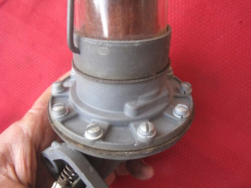 1960 vintage Ford 292-352-390 Fuel Pump Fairlane, Thunderbird, Galaxie Edsel - Picture 8 of 11