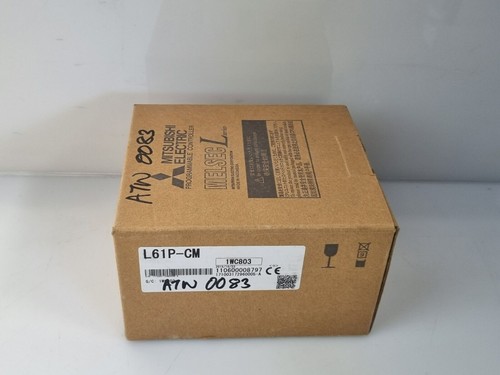 MITSUBISHI L61P-CM FREE EXPEDITED SHIPPING #XG2 - Picture 1 of 3