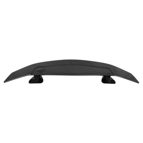 For Alfa Romeo Giulia Sedan 46'' ABS GT Rear Trunk Wing Spoiler Lip Carbon Fiber - Picture 11 of 15