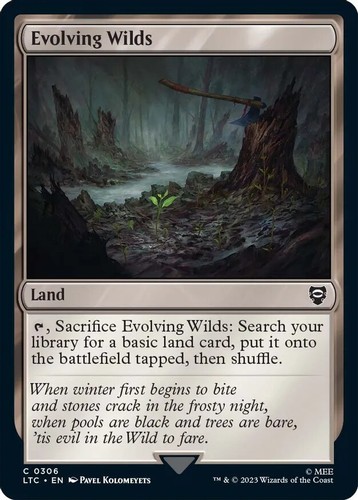 MTG - (LTC) Commander: The Lord of the Rings: Tales of Middle-earth: ALL CARDS - Picture 61 of 200