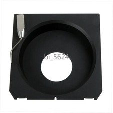 Lens Board Copal 0 15 21mm Recessed Fr Linhof Technika Tachihara Wista Ebony 4X5