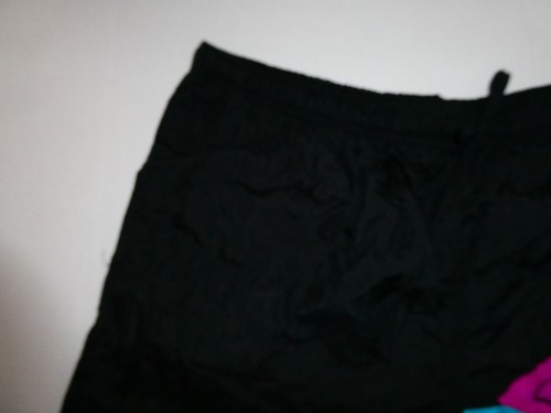 Vintage 90s Umbro Color block Shorts, Size Large (L), Rare Colors, Made in USA - Picture 5 of 15