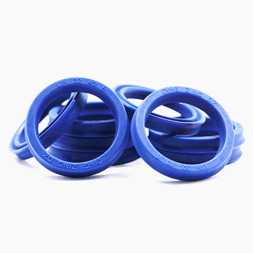 U-cup Oil Seal Ring UN UNS UHS Piston Hydraulic Rod Height 5/6/7/8/10mm PU Oring - Picture 3 of 24