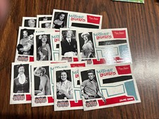 2011 PANINI AMERICANA - MATINEE LEGENDS - YOU PICK