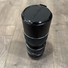 Soligor Macro  Zoom Lens 85-205mm 1:3.8