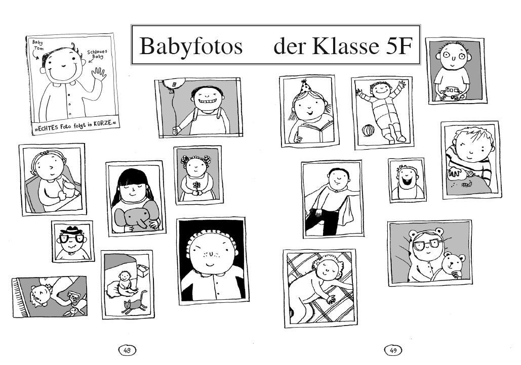 Thumbnail - Tom Gates 12: Toms Geniales Meisterwerk (familie, Freunde Und Andere