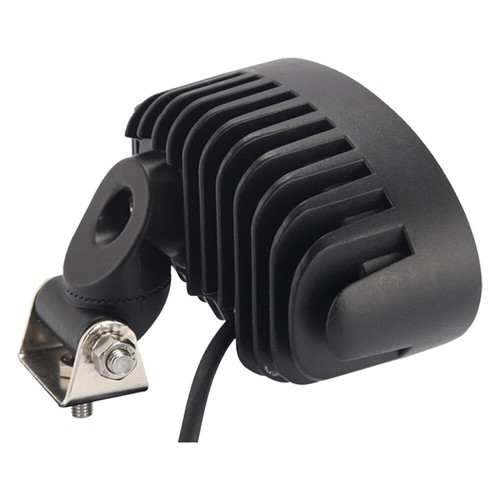 Oval 12V 24V Led 40W Floodlight w/Swivel Mount Bracket For New Holland Tractor - Picture 11 of 17