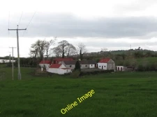 Photo 6x4 Traditional farmstead on Moneygore Road Rathfriland  c2013