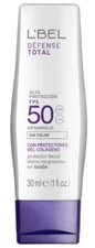 L'Bel Defense Total Solar Protecti for Face