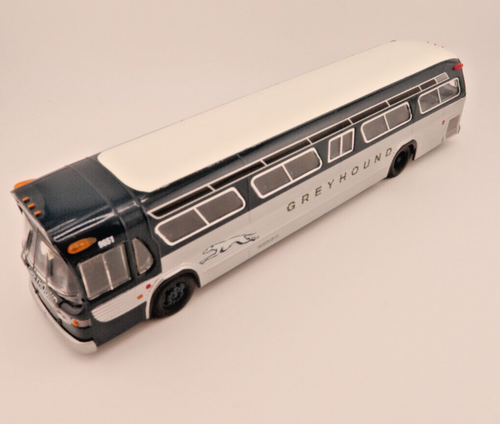 CORGI CLASSICS * GM 5303 * GREYHOUND LINES FISHBOWL * OVP * 1:50 - Bild 4 von 11