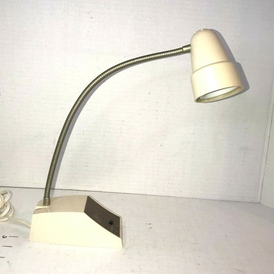 Vintage Universal Lamp Co Gooseneck Desk Lamp U 350 Ebay