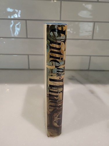 Rare UNTIE THE WINDS Jean Clark Hardcover 1st Printing 1976 . DJ. Great Condtn - Picture 2 of 5