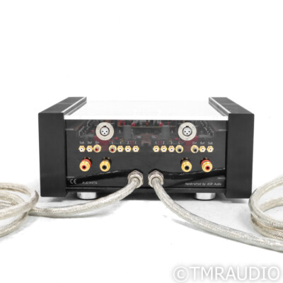 ASR Emitter 1 Exclusive Integrated Amplifier; Battery Supply ASR Emitter 1 Exclusive Integrated Amplifier; Battery Supply