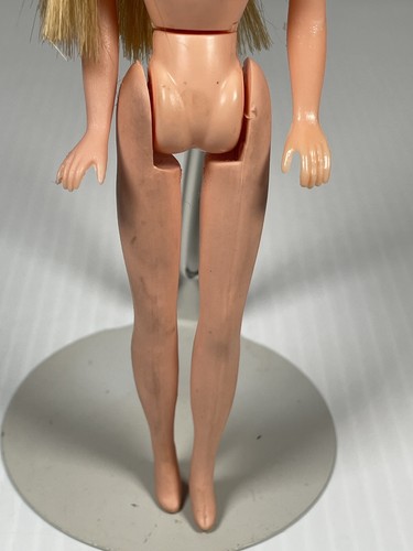 Vintage Topper Dawn Puppe blonde Haare 70er Jahre - Bild 4 von 10