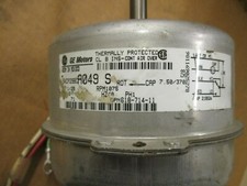 61871411 FRIEDRICH  UNIT MOTOR 1/25HP 115V 1075RPM