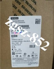 FedEx or DHL Shipping Siemens 6SL3210-1KE15-8AP2 6SL32101KE158AP2