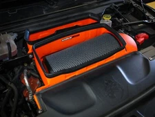 aFe Magnum Force Orange Edition Cold Air Intake for 2021-2024 RAM 1500 TRX 6.2L
