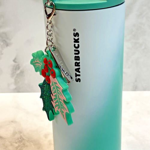 Vaso de Navidad Starbucks 2024 colores malvados 12 oz aislado al vacío LR30 - Imagen 2 de 4