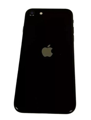 iPhone - iPhone SE2 64GB ブラック　black ムスビー｜iphone SE2 64GB ブラック SIMフリー【iPhone SE(第2