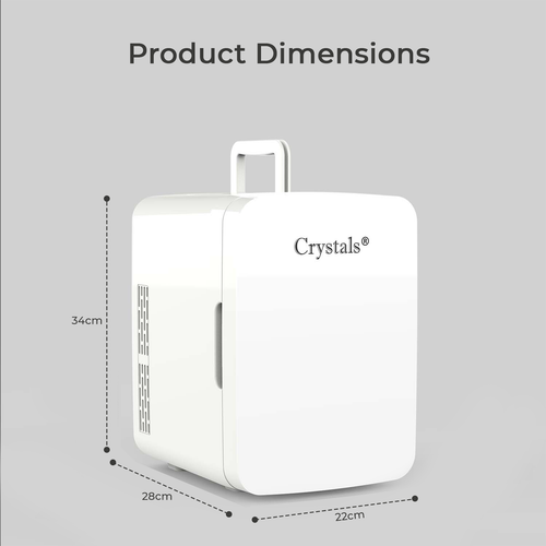 12V AC/DC CAR CAMPING PORTABLE TRAVEL WARMER & COOLER BOX MINI FRIDGE -4/10/15L - Picture 17 of 40