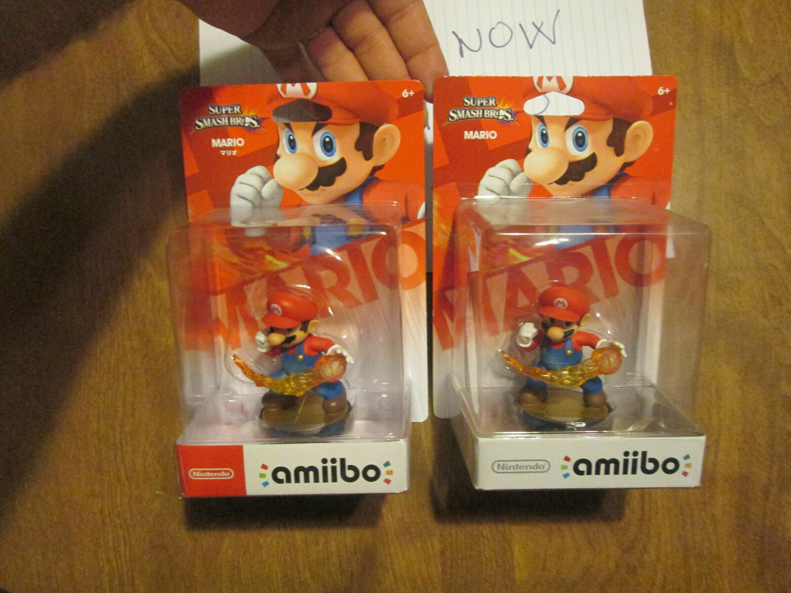 AMIIBO US AUTHENTIC COMPLETE YOUR COLLECTION SPLATOON NINTENDO WII U 3DS SWITCH - Picture 204 of 617