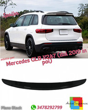????Kofferraumspoiler passend für Mercedes GLB X247 (ab 2019)????