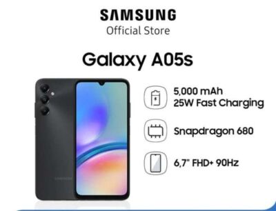 SAMSUNG - 【SIMフリー】Galaxy A05s シルバー 6/128GB｜高性能｜新品 Amazon.com: SAMSUNG 三星Galaxy A05s 雙SIM 卡(128GB、4GB) 7.7