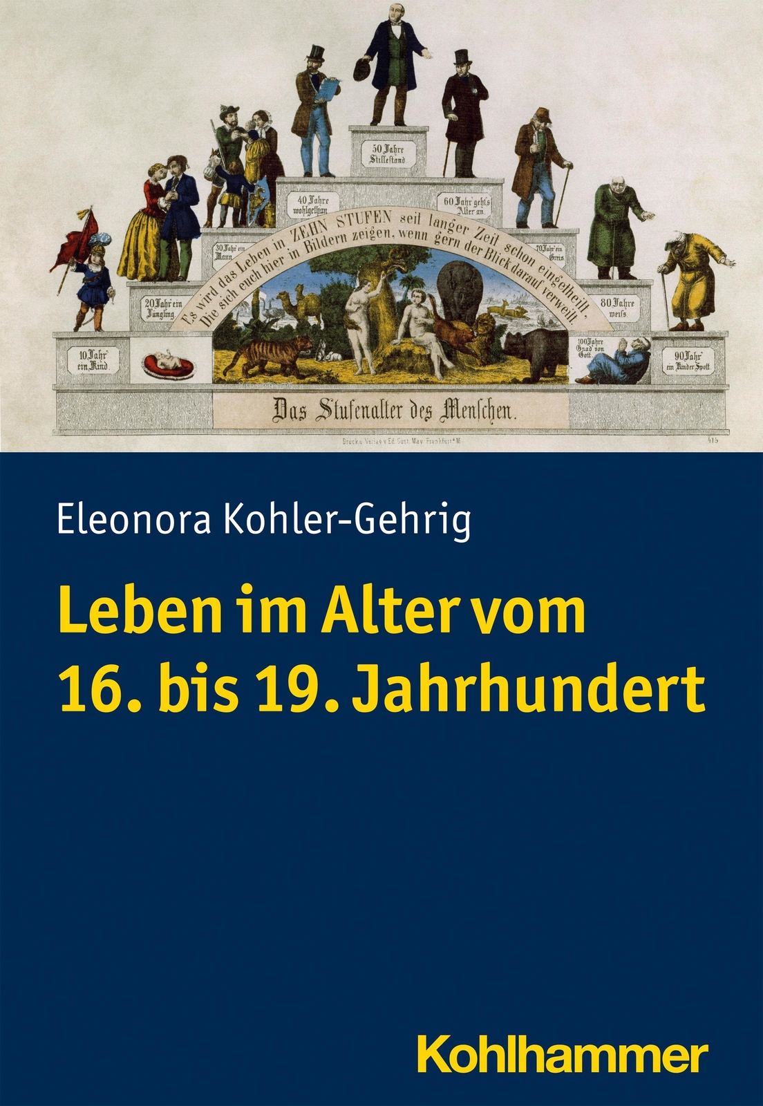 Thumbnail - Leben Alter Vom 16. Bis 19. Jahrhundert | Eleonora Kohler-gehrig |