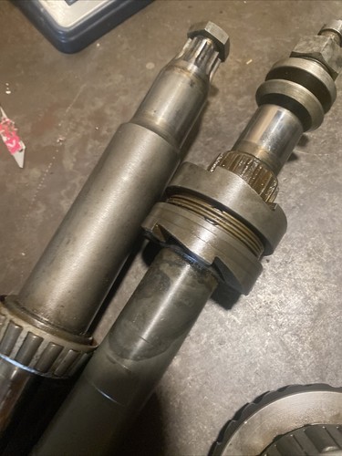 878617 878617 Mercruiser Forward Reverse Gear Lot I Get All - Picture 12 of 17